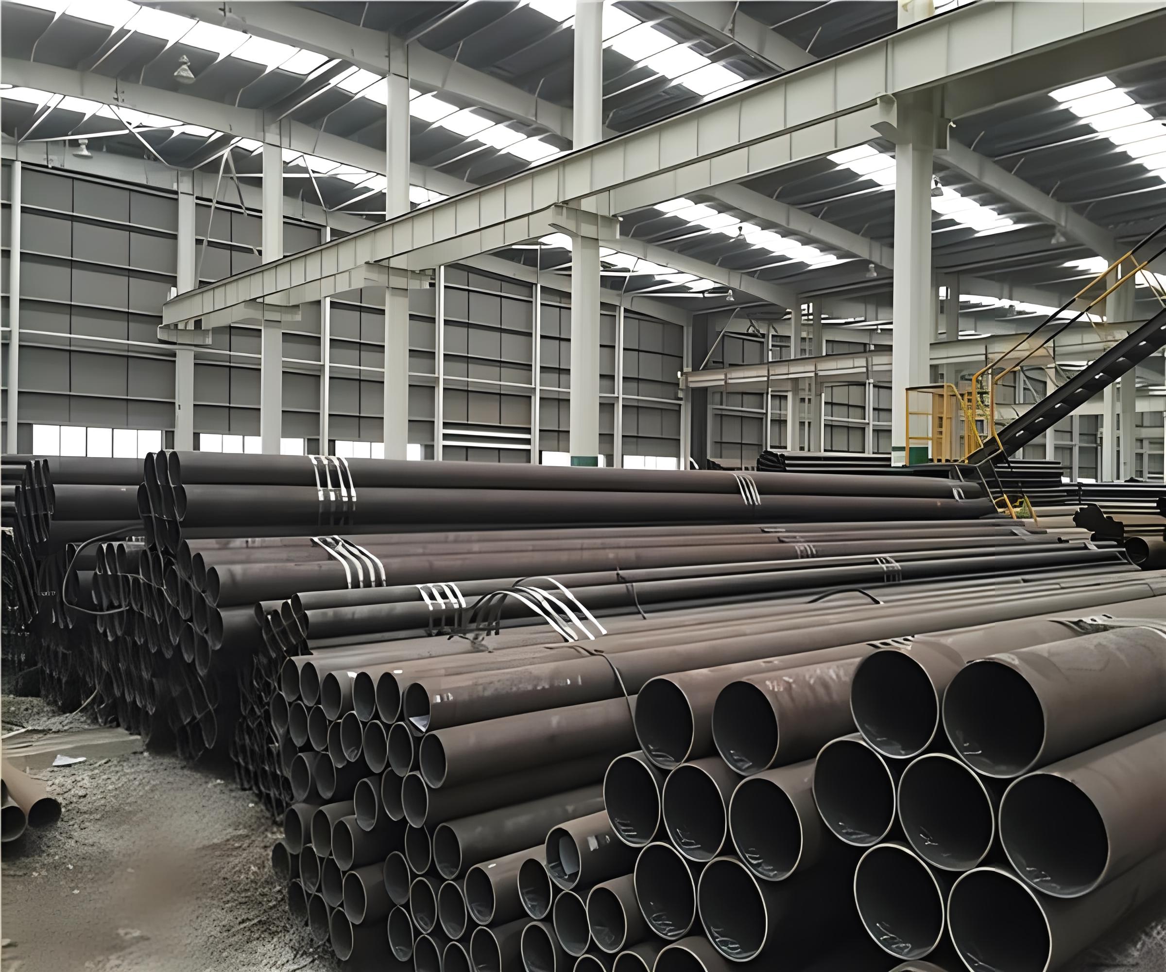 内江无缝钢管的特点及其在工业应用中的重要性