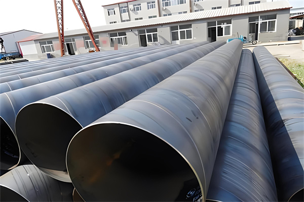 内江螺旋钢管的应用及其在现代工业中的重要性