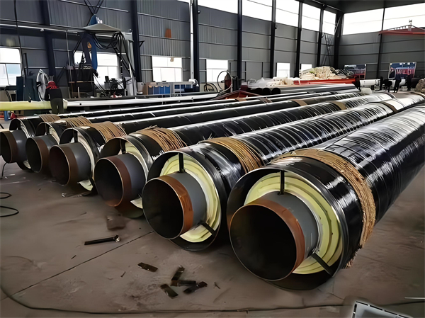 内江保温钢管生产工艺从原料到成品的精彩转变