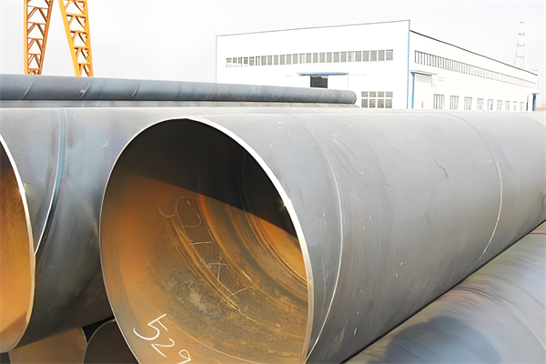 内江厚壁螺旋钢管执行标准及其在工程中的应用
